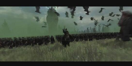 《战锤:全面战争》新预告 亡灵大军来袭