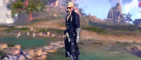 《剑灵》新版内容：新时装及宠物变形玩法