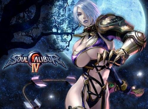 性感来袭!盘点十大游戏美女经典姿势