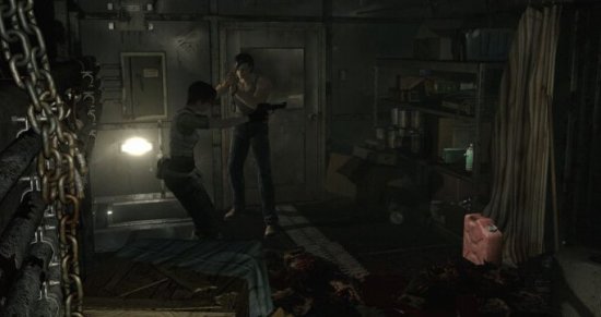 《生化危机0HD》评测7.5分:这盆冷饭炒得不错