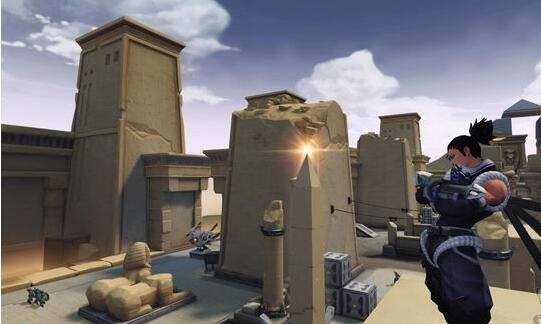 热血来战!4月网游综合大推荐