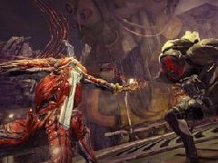 《星际战甲》英雄技能盘点 射击不再是主旋律