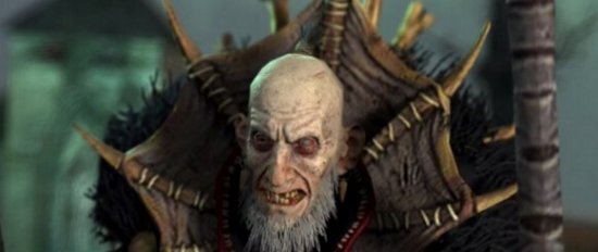 《全面战争:战锤》新预告新种族吸血鬼加入