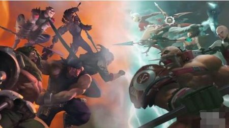 《无尽战区》评测：3D竞技佳作