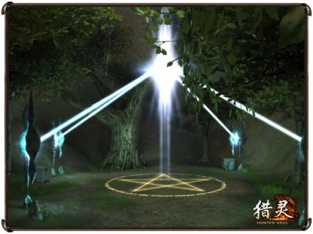 经验与挑战同步上升《猎灵》副本“诺亚方舟”