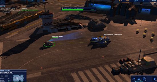 《家园:卡拉克沙漠》评测:简约而不简单