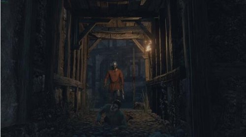 中世纪生存网游《黑死病》下周登陆PC平台