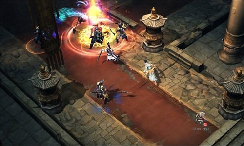 《大唐无双零》今日开放新服 快速升级指南