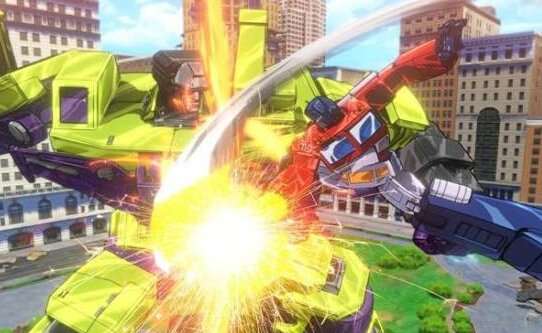 看上去炫酷却又吓人 年初盘点暴力电子游戏