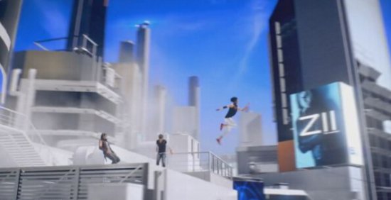 EA人气作品《镜之边缘:催化剂》全新实机预告