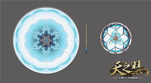 奶妈战士合体？《天之禁》新职业唯美首爆