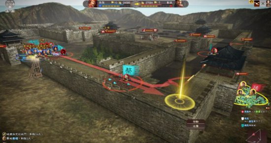 《三国志13》评测:你可以把它当做RPG来玩