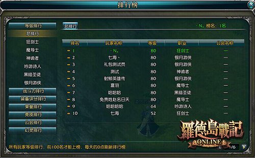 《罗德岛战记》4.15新服狂欢 九大活动爽翻天