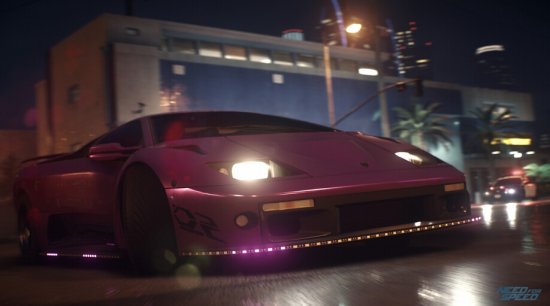 极品飞车18好玩还是19好玩?两款作品对比