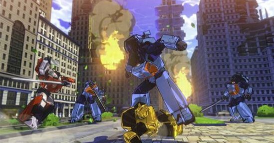 看上去炫酷却又吓人 年初盘点暴力电子游戏