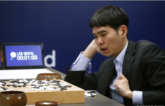 人机大战结局4:1 李世石称看到人的局限