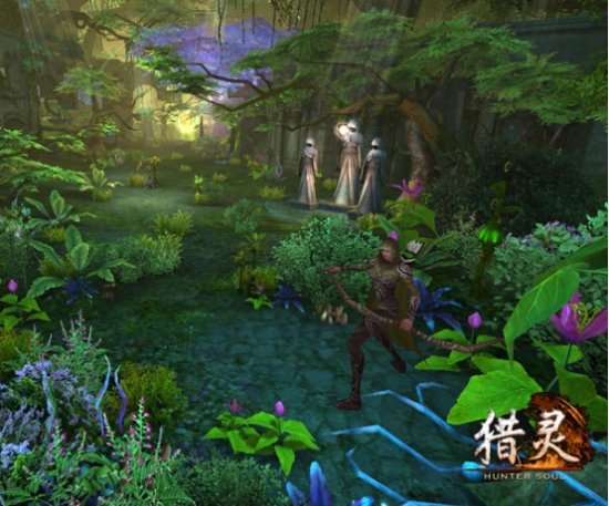 装备玩转魔界《猎灵》四大特色职业揭秘