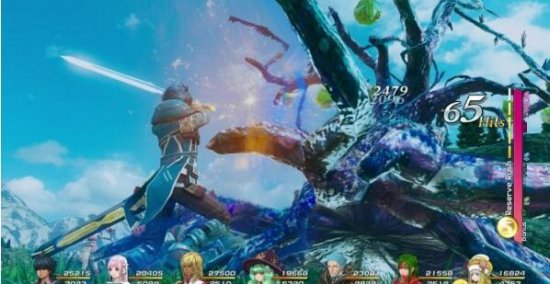 SE作品《星之海洋5》发布全新英文版截图