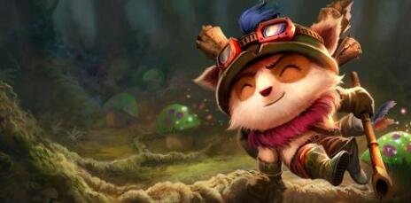 国外网友点评LOL新英雄 貌似他打不过提莫