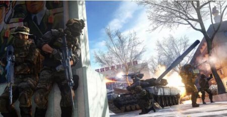 免费!《战地4》和《战地:硬仗》最新DLC