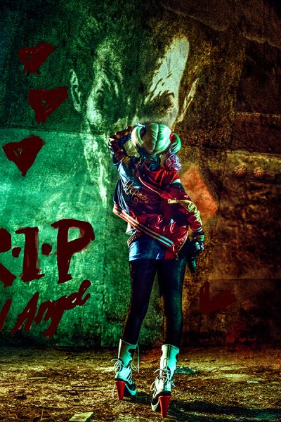 2016ChinaJoy封面大赛第五周评委推荐选手揭晓