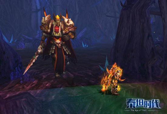 《泰坦时代》2.20新服全开 新资料片前瞻