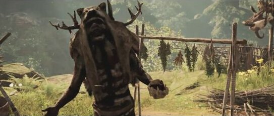 《孤岛惊魂:原始杀戮》附赠任务猛犸传奇预告