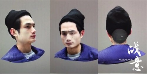 开放式研发！玩家受邀为《战意》NPC采集脸模