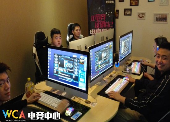 WCA电竞城市挑战赛春季赛，4月热力开战　