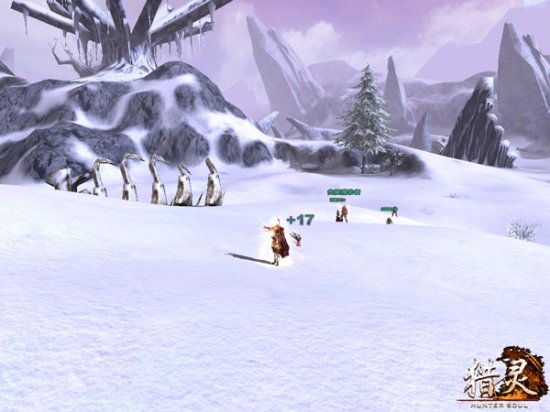 与“怪”PK其乐无穷《猎灵》怪物AI致胜