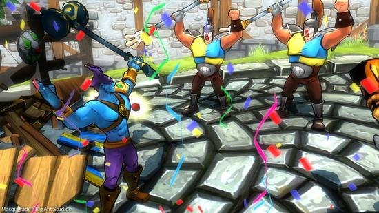 量子破碎领衔 四月推出的优秀游戏盘点