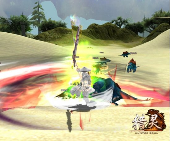 试了都说好《猎灵》捞金秘诀：矿工摆摊帮你忙