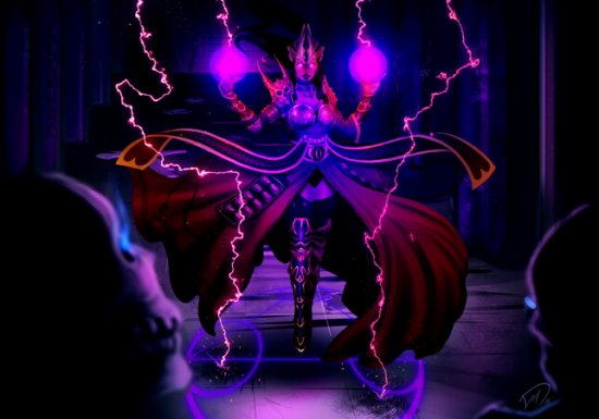 《暗黑3》玩家社区六大职业精美图赏