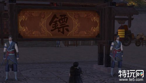 天涯明月刀捕快新PVP玩法将开放 惩江湖劫匪