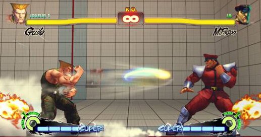 见一次就燃一次!游戏中最经典招式动作盘点