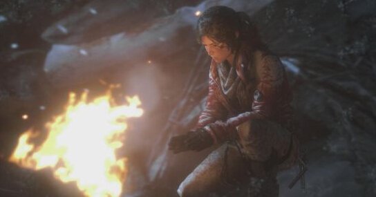 《古墓丽影:崛起》DLC巫师的圣殿被评7分