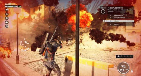 《正当防卫3》评测:举头望明月 低头炸故乡