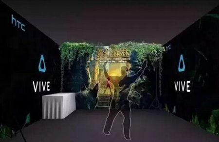 不止于升级!VR技术将为游戏发展史开启新篇章