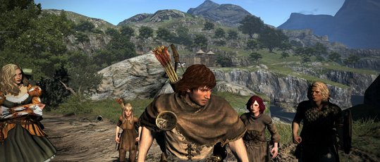 《龙之信条:黑暗觉者》结婚不搞基方法