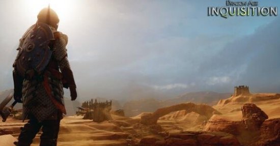 《龙腾世纪:审判》截图欣赏 大量游戏元素曝光