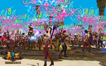 《兵王2》今日17点新服争霸 奏响夏日欢乐颂