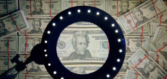 《全境封锁》开场动画 因钱引发的全球瘟疫