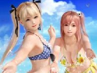 《死或生:沙滩排球3》中英文版将与日版同步