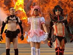 二次元界出新游《幻想联盟》来破壁