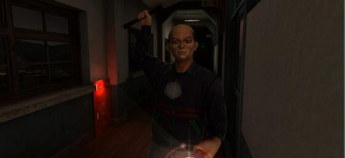 学校恐怖虐恋!《白色情人节》登陆Steam青睐之光