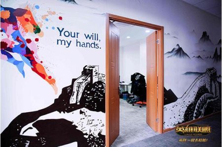 美爆了!RNG基地内部首次曝光