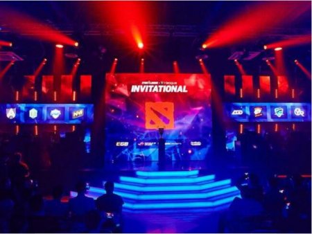 Sl-i国际邀请赛第二赛季 线下将在北美举行