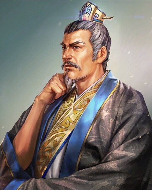 《三国志13》全武将高清绘图赏 彰显英雄本色