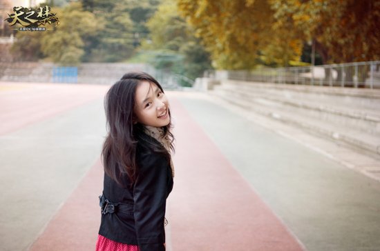 为《天之禁》演绎绝非玩票 小赵默笙吴倩进军歌坛