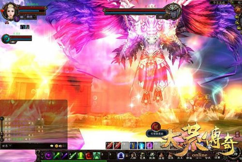 男人的挚爱！揭秘《大荒传奇》全新战斗模式